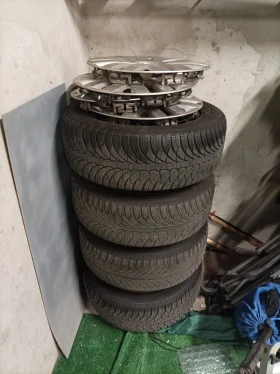    205/55R16  VW Golf Variant | Mobile.bg    7