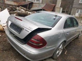 Mercedes-Benz E 270, снимка 2