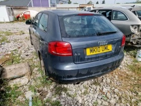 Audi A3 Audi A3 8P 1.6i 102кс Facelift на части, снимка 5