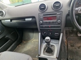 Audi A3 Audi A3 8P 1.6i 102кс Facelift на части, снимка 9