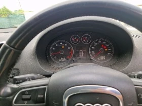 Audi A3 Audi A3 8P 1.6i 102кс Facelift на части, снимка 8