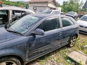 Audi A3 Audi A3 8P 1.6i 102кс Facelift на части, снимка 4
