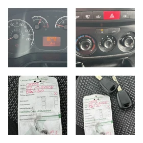 Fiat Doblo 1.4I 95кс EURO 6 КЛИМАТИК, снимка 10