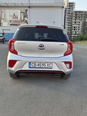 Kia Picanto Gt line * LPG* , * РЪЧКА* , снимка 4
