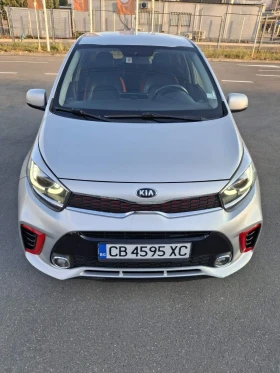 Kia Picanto Gt line * LPG* , * РЪЧКА* , снимка 7