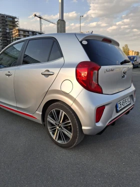 Kia Picanto Gt line * LPG* , * РЪЧКА* , снимка 5