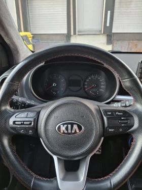 Kia Picanto Gt line * LPG* , * РЪЧКА* , снимка 10