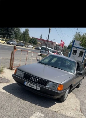 Audi 100, снимка 3