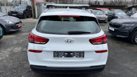 Hyundai I30 SW 1.4i Автоматик, Внос ШВЕЙЦАРИЯ!PDC, LED, LDA, Т, снимка 6