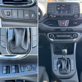 Hyundai I30 SW 1.4i Автоматик, Внос ШВЕЙЦАРИЯ!PDC, LED, LDA, Т, снимка 15