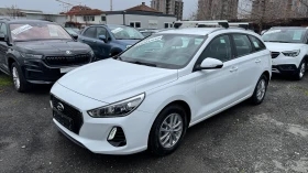 Hyundai I30 SW 1.4i Автоматик, Внос ШВЕЙЦАРИЯ!PDC, LED, LDA, Т, снимка 1