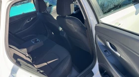 Hyundai I30 SW 1.4i Автоматик, Внос ШВЕЙЦАРИЯ!PDC, LED, LDA, Т, снимка 13