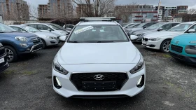 Hyundai I30 SW 1.4i Автоматик, Внос ШВЕЙЦАРИЯ!PDC, LED, LDA, Т, снимка 2