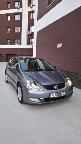 Honda Civic 3DR , снимка 1