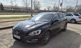 Volvo V60 D6/ДИСТРОНИК/LINE ASSIST/FULL, снимка 3