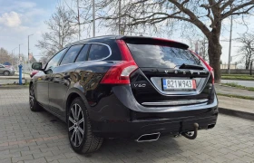 Volvo V60 D6/ДИСТРОНИК/LINE ASSIST/FULL, снимка 4