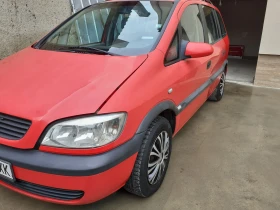 Opel Zafira 1, 6, снимка 1