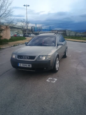 Audi A6 Allroad 2.7 би турбо, снимка 1