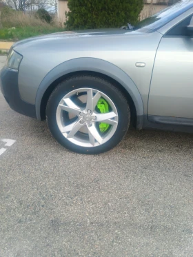 Audi A6 Allroad 2.7 би турбо, снимка 7