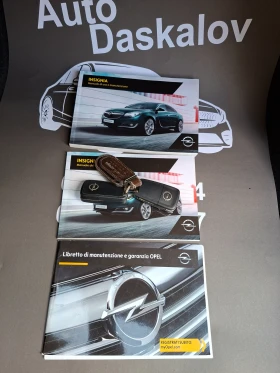 Opel Insignia 2, 0 cdti 4X, снимка 16