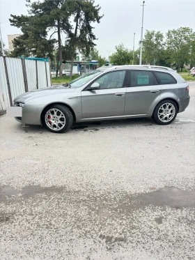 Alfa Romeo 159 sportwagon 2.4JTDm, снимка 2