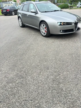 Alfa Romeo 159 sportwagon 2.4JTDm, снимка 4