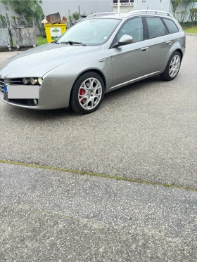 Alfa Romeo 159 sportwagon 2.4JTDm, снимка 7