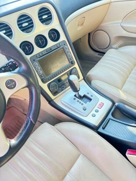Alfa Romeo 159 sportwagon 2.4JTDm, снимка 11