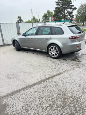 Alfa Romeo 159 sportwagon 2.4JTDm, снимка 3