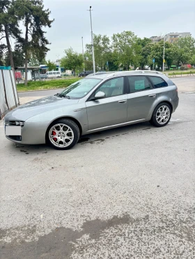 Alfa Romeo 159 sportwagon 2.4JTDm, снимка 8