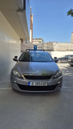 Peugeot 308, снимка 1