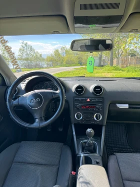Audi A3 1.9 TDI 105 BKC 8P, снимка 5
