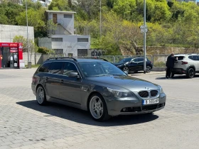 BMW 525, снимка 4