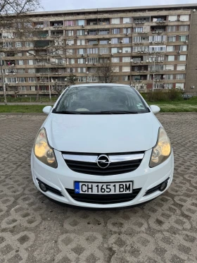 Opel Corsa 1.3 CDTI, снимка 2