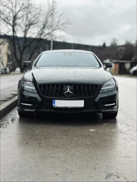 Mercedes-Benz CLS 350, снимка 1