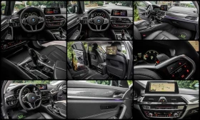 BMW 530 d* X-DRIVE* M-PERFORMANCE* LCI* CARBON* HEAD UP* , снимка 17
