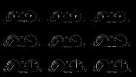 BMW 530 d* X-DRIVE* M-PERFORMANCE* LCI* CARBON* HEAD UP* , снимка 15