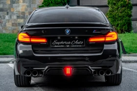BMW 530 d* X-DRIVE* M-PERFORMANCE* LCI* CARBON* HEAD UP* , снимка 4