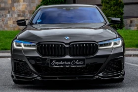 BMW 530 d* X-DRIVE* M-PERFORMANCE* LCI* CARBON* HEAD UP* , снимка 8