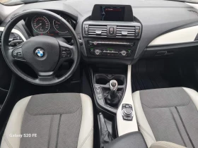BMW 118 Xd! Ръчни скорости! Сменени вериги!, снимка 13