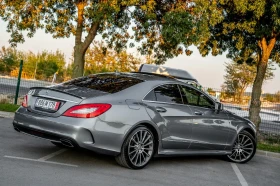 Mercedes-Benz CLS 350 ДИСТРОНИК/KEYLESS/ОБДУХВАНЕ/HARMAN KARDON/ ШИБИДАХ, снимка 5