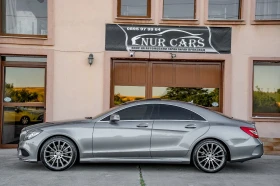 Mercedes-Benz CLS 350 ДИСТРОНИК/KEYLESS/ОБДУХВАНЕ/HARMAN KARDON/ ШИБИДАХ, снимка 6