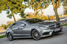 Mercedes-Benz CLS 350 ДИСТРОНИК/KEYLESS/ОБДУХВАНЕ/HARMAN KARDON/ ШИБИДАХ, снимка 7