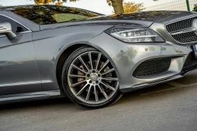 Mercedes-Benz CLS 350 ДИСТРОНИК/KEYLESS/ОБДУХВАНЕ/HARMAN KARDON/ ШИБИДАХ, снимка 8