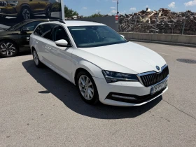 Skoda Superb 2.0TDI 190к.с. 4Х4 DSG7, снимка 4