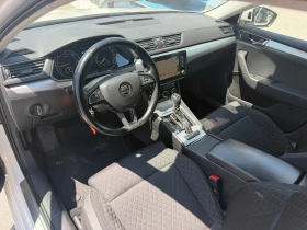 Skoda Superb 2.0TDI 190к.с. 4Х4 DSG7, снимка 8