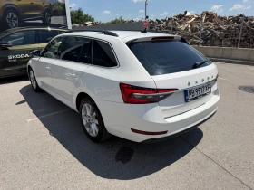 Skoda Superb 2.0TDI 190к.с. 4Х4 DSG7, снимка 5