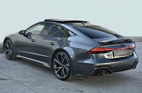 Audi Rs7 4.0TFSI 2xCARBON B&O EXCLUSIVE CERAMIC PANO305KM/H, снимка 6