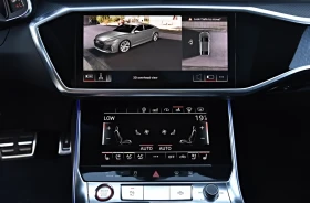 Audi Rs7 4.0TFSI 2xCARBON B&O EXCLUSIVE CERAMIC PANO305KM/H, снимка 12