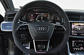 Audi Rs7 4.0TFSI 2xCARBON B&O EXCLUSIVE CERAMIC PANO305KM/H, снимка 11